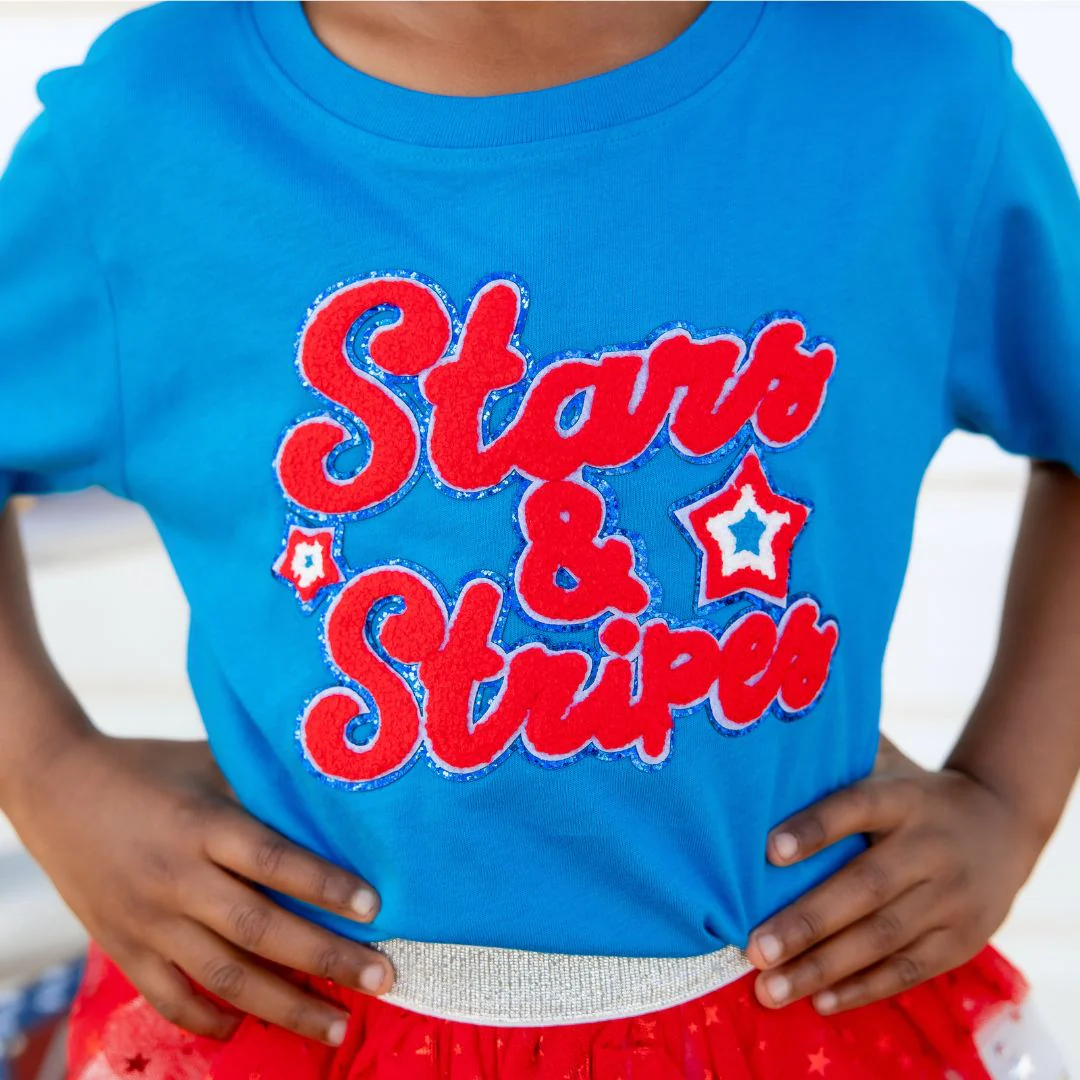 PATRIOTIC TOPS / BOTTOMS